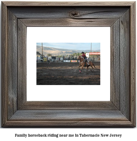 family horseback riding near me in Tabernacle, New Jersey